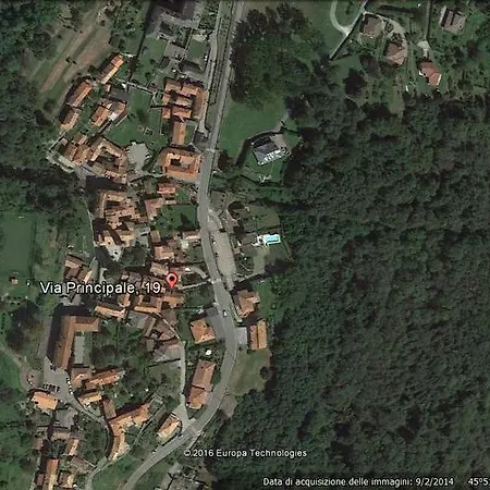 Casa Clerici - Ca Del Merican 아파트