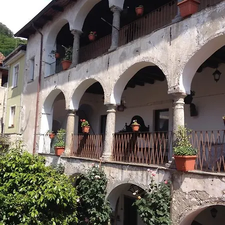 Casa Clerici - Cà Del Merican Nonio