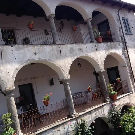 Casa Clerici - Ca Del Merican Apartmán