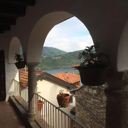 Appartement Casa Clerici - Cà Del Merican Nonio