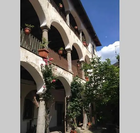 Casa Clerici - Cà Del Merican Appartement Nonio