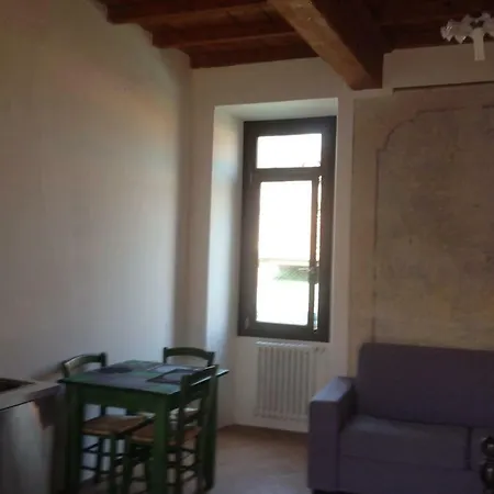 Apartmán Casa Clerici - Ca Del Merican