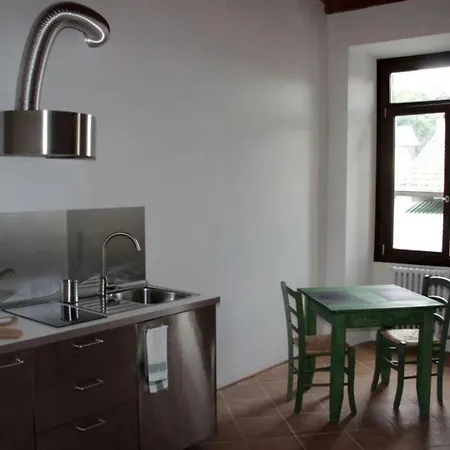 Casa Clerici - Ca Del Merican Apartmán Nonio