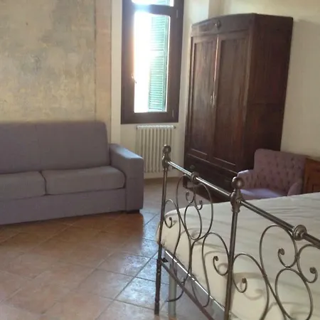 Casa Clerici - Ca Del Merican Apartmán *