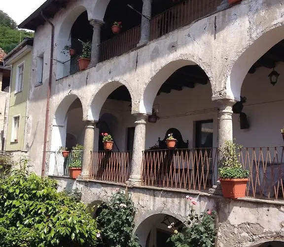 Casa Clerici - Ca Del Merican Nonio