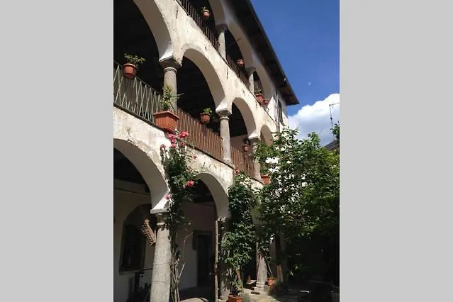 Casa Clerici - Ca Del Merican شقة Nonio
