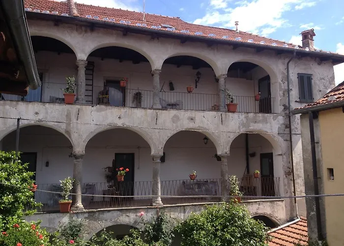 Casa Clerici - Ca Del Merican *